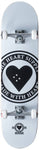 Heart Supply Badge  Logo Skateboard Completo