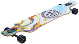 Madrid Drop-Thru Longboard Chroma Completo