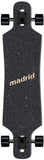 Madrid Drop-Thru Longboard Pinball  Completo