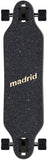 Madrid Drop-Thru Longboard Completo