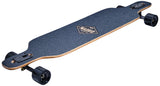 Madrid Drop-Thru Longboard Azul  Completo