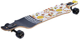 Madrid Drop-Thru Longboard Totem  Completo