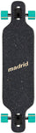 Madrid Drop-Thru Longboard Ethereal Completo