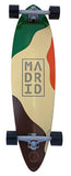 Madrid Series Longboard Completo