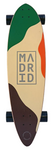 Madrid Series Longboard Completo