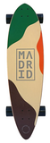 Madrid Series Longboard Completo