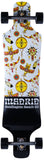 Madrid Top-Mount Longboard Completo