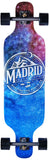 Madrid Top-Mount Longboard Completo