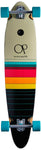 Ocean Pacific Pintail Longboard Completo