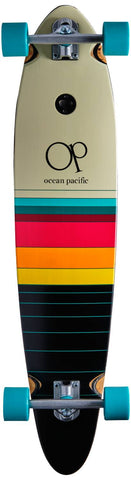 Ocean Pacific Pintail Longboard Completo