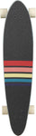 Ocean Pacific Pintail Longboard Completo