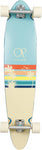 Ocean Pacific Pintail Longboard Completo