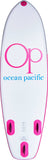 Ocean Pacific Venice All Round 8'6 Inflatable Paddle Board