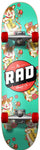 RAD Dude Crew Skateboard Completo