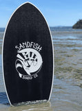 Sandfish Foam Traction Pro Cruiser Skimboard