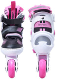 Tempish Gokid Ajustable Patines En Linea Niña