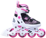 Tempish Gokid Ajustable Patines En Linea Niña