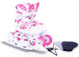 Tempish Misty Duo Ajustable Patines En Linea Niña