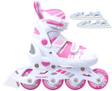 Tempish Misty Duo Ajustable Patines En Linea Niña