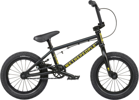 Wethepeople Riot 14" 2021 BMX Bike Para Niños